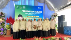 Pengukuhan PCPM dan PCNA Kertosono: Kuatkan Akar untuk Masa Depan Berkemajuan