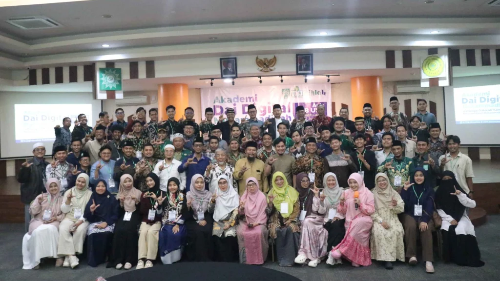 Akademi Dai Digital Muhammadiyah Lahirkan FORDIGIMU, Ruang Baru Dakwah Kolaboratif