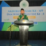 Akhirussanah ke-69 SMPM 1 Babat Tampilkan Santri dan Semangat Baru