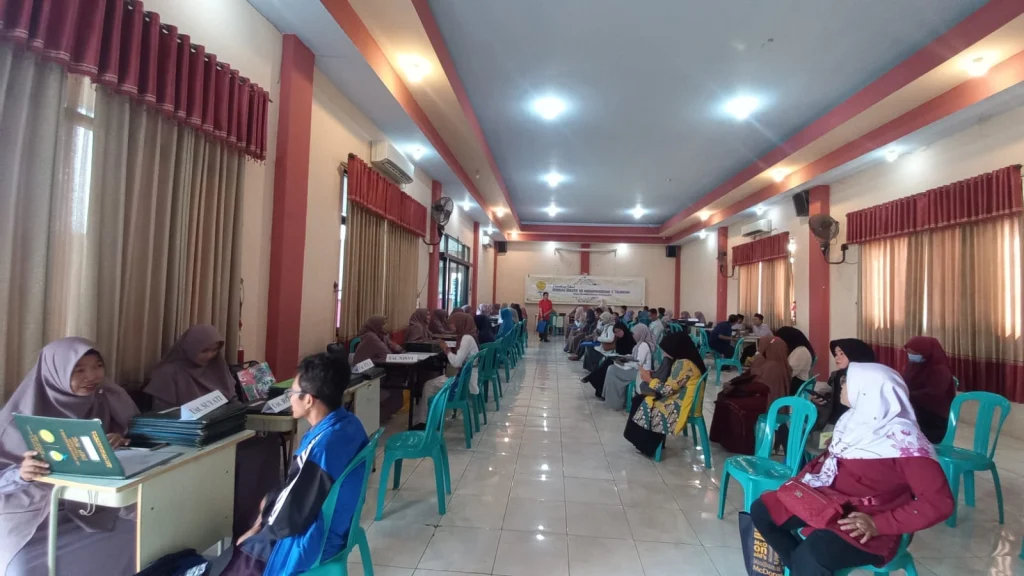 Penilaian Kreatif, Apresiasi Hebat: Beginilah Sekolah Kreatif SD Muhammadiyah 2 Tulangan Bedakan Penerimaan Rapor