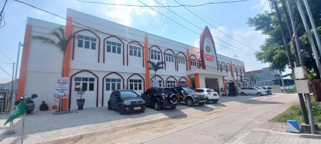 Megahnya AQBS dan Masjid Nyai Walidah: Kado Istimewa Milad Aisyiyah ke-108 di Ponorogo