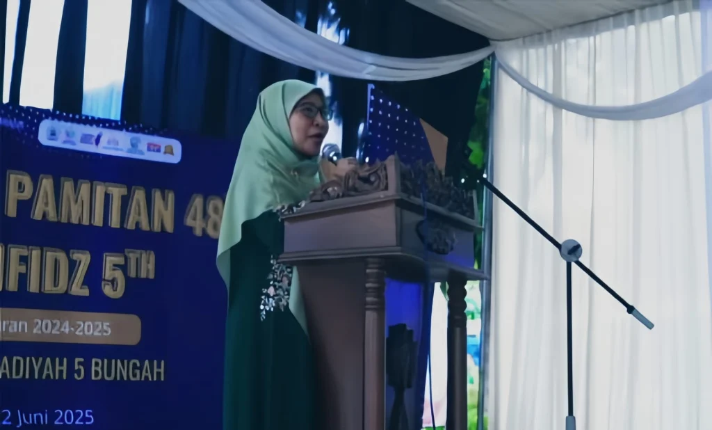 Ketua Majelis PAUD Dasmen PDA Gresik: Sekolah yang Tidak Biasa-Biasa Saja