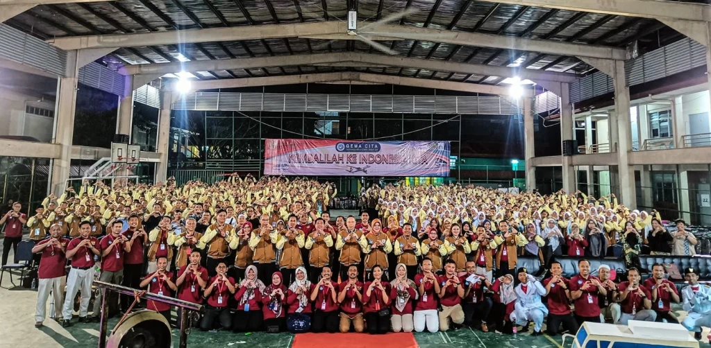 9 Siswa Malaysia Lolos Beasiswa Gema Cita 2025, Siap Tempuh Pendidikan di SMA Muhammadiyah 4 Lamongan