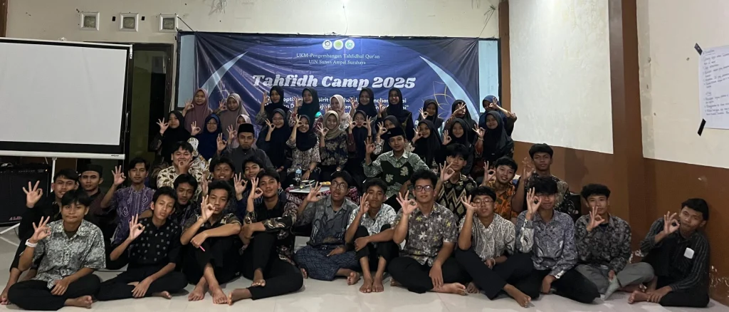Tahfidz Camp SMA Muhammadiyah 7 Surabaya: Menyatukan Semangat Menghafal Al Quran dan Kebersamaan Siswa