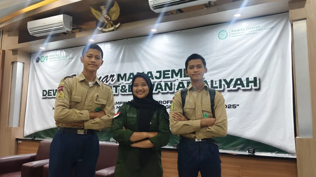 Bukan Sekadar Seminar, Inilah yang Terjadi pada Siswa SMK Muhammadiyah 10 Mantup