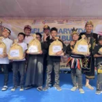 Penuh Sportifitas, Meriahnya Class Meeting di SDM Limas