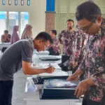 Pembagian Rapor, SMK Muda Genteng Undang Wali Murid