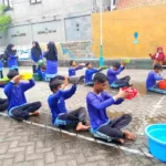 Class Meeting Spemia: Serunya Basah-basahan hingga Pembagian Hadiah