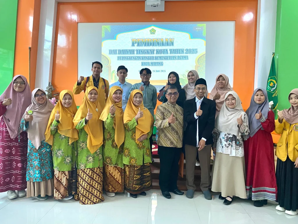Sinergi Dakwah: Nasyiatul Aisyiyah Kota Malang Ikuti Pembinaan Dai-Daiyah Kemenag Kota Malang