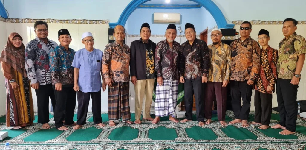 Berbagai PCM Berdiskusi Masalah TPQ dan Dakwah Digital saat Turba MT PDM Sidoarjo