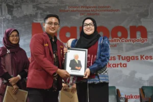Luncurkan Tim Riset dan Gugus Tugas Kesehatan, Astrid Kuya Apresiasi IMM DKI Jakarta
