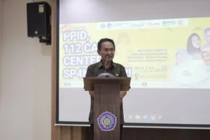 Diskusi Bareng Diskominfo, Mahasiswa Umsida Siap Kawal Layanan Publik