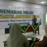 Seminar Hypnoparenting Jadikan Perempuan Blitar Tangguh
