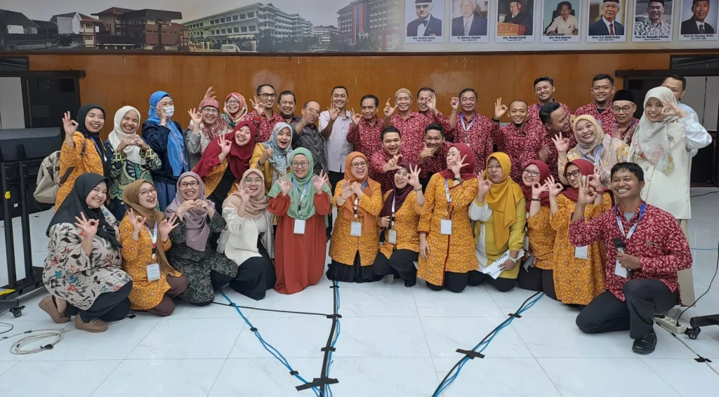 Pendidikan Bahasa Indonesia UMM Sandang Akreditasi Internasional FIBAA