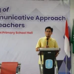 Training Service Excellence dan Communication Skill Bersama Guru di Lingkungan Majelis Dikdasmen dan PNF GKB Gresik