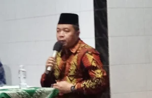 Kajian Masjid At-Taqwa Pandan Bahas Pentingnya Keikhlasan dalam Beramal