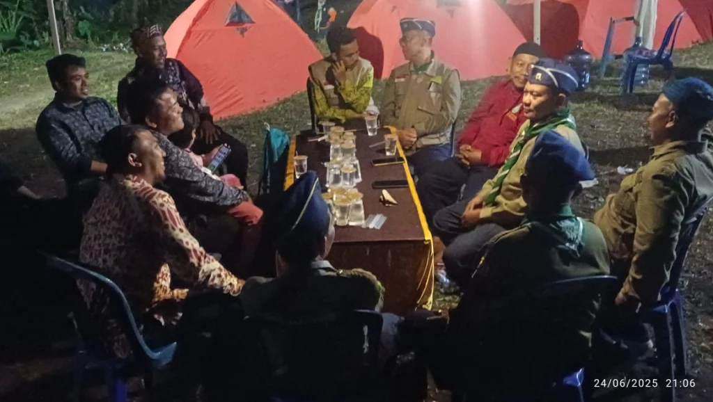 LP2 PWM Jatim Bersama Kwarwil HW Jatim Siap Menjadi Tuan Rumah Kemah Santri Nasional Ke-II Tahun 2026