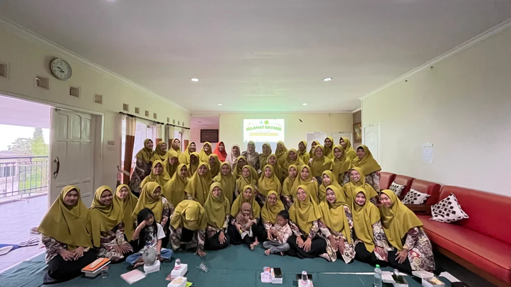 Penguatan Ideologi untuk IGABA Candi