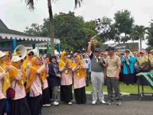 1.700 Peserta Milad Aisyiyah Banyumas, Gaungkan Ketahanan Pangan