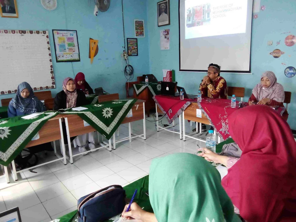 Rapat Kerja Tahunan SD Aisyiyah Kamila Perkuat Strategi Menuju Sekolah Unggul