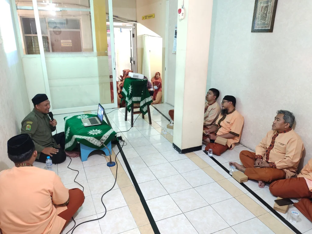 Kajian Reboan: Tanamkan Nilai Kepribadian Muhammadiyah dalam Pelayanan Kesehatan