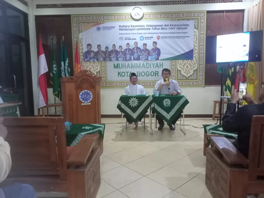 Refleksi 1 Muharam: Saatnya Muhammadiyah Bergerak!