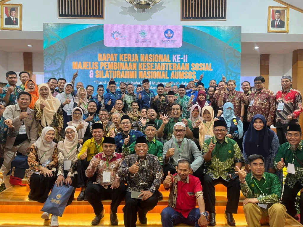 Muhammadiyah Susun Peta Transformasi AUM Sosial untuk Layanan Berkemajuan