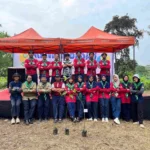 Hijaukan Bumi, Teguhkan Karakter: Inilah Aksi SMA Muhammadiyah 7 Surabaya