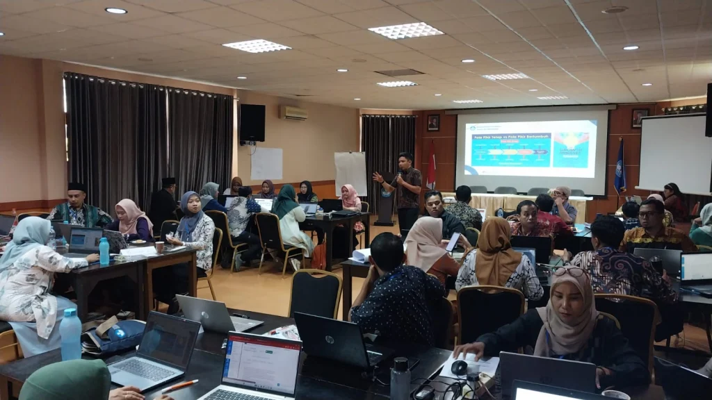 Dari Pola Pikir Tetap ke Berkembang, Ini Pembelajaran Berharga Guru SDMM