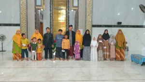 Tradisi Kebaikan Awal Tahun, Aisyiyah Kandangsemangkon Berbagi dengan Anak Yatim