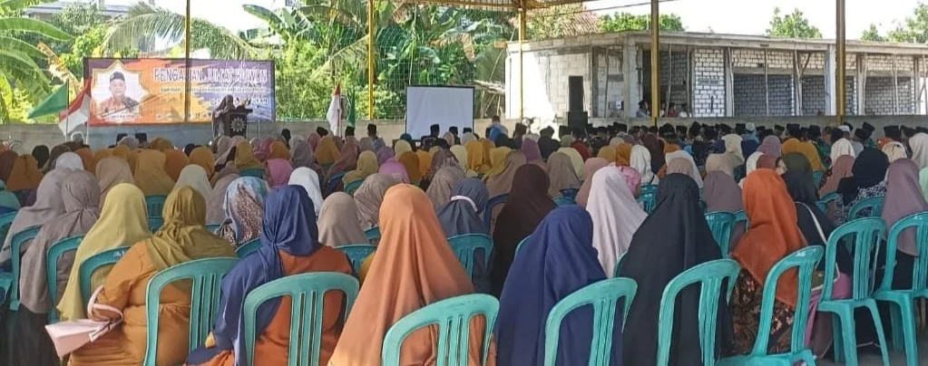 PCM Karanggeneng Kembali Adakan Pengajian Rutin Sekaligus Semarak Tahun Baru Hijriyah