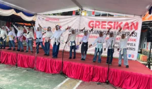Gresikan: Apresiasi Kreativitas dan Prestasi Murid SD Mugres Kampus A