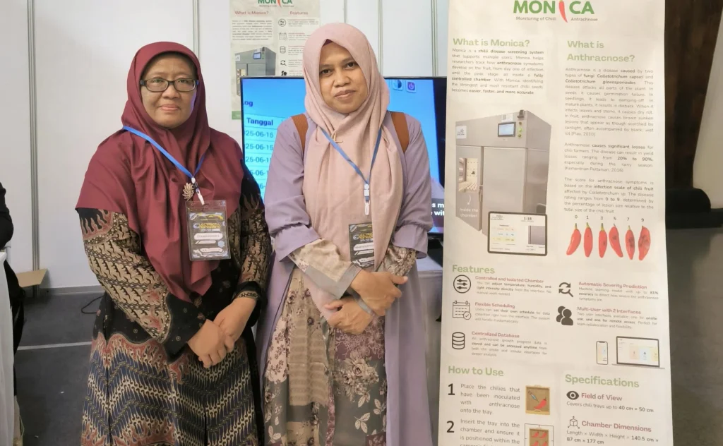 2 Dosen Teknik Elektro Umsida Jadi Dosen Penguji Tamu di ITB