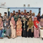 Anggota DPRD Jatim Sambang dan Sumbang SMPM 5 Karanggeneng