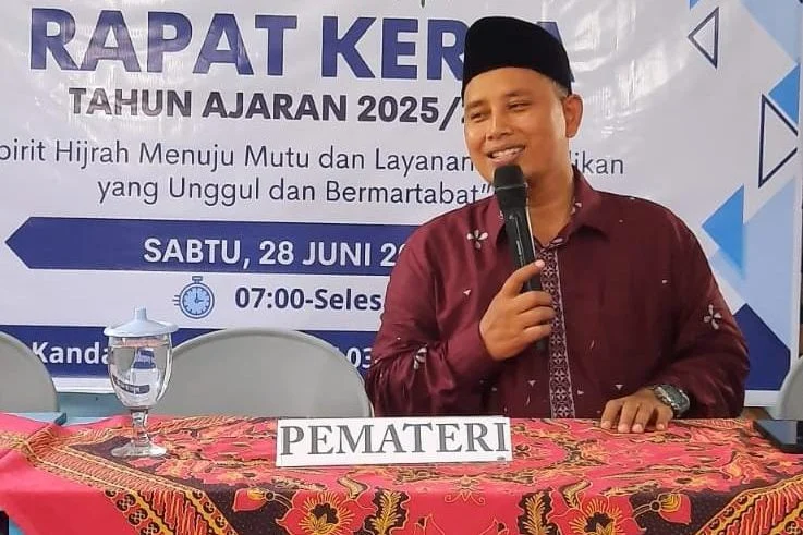 SD Muwri Gelar Raker, Usung Semangat Hijrah Menuju Mutu dan Layanan Unggul
