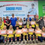 SD Aisyiyah 1 Nganjuk Borong Juara di Sikom PMR