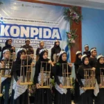 Dari Getaran Bambu ke Gema Pemikiran: IPM Gresik Wujudkan Konferensi Berbasis Budaya