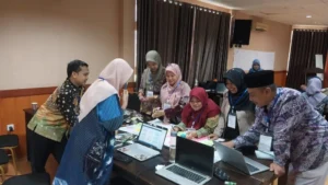 Guru SDMM Ikuti TOT Pembelajaran Mendalam Guru Tahap 2