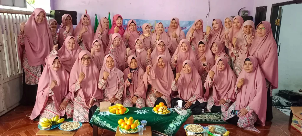 Kompak dan Berdaya, PCA Tulangan Tuntaskan 16 Turba