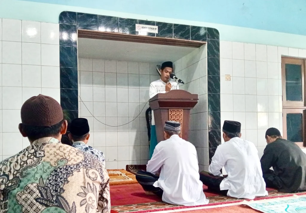 Khatib Jumat Terangkan Makna Hijrah yang Mendalam