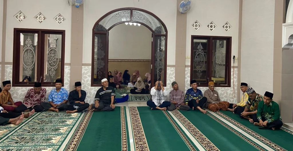 PCPM dan PCM Sempu Adakan Khitan Gratis, Diawali Pengajian dan Diakhiri Ramah Tamah Warga Muhammadiyah