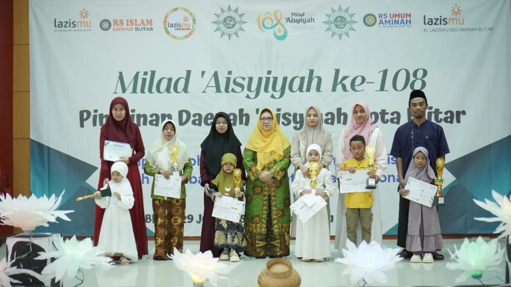 Milad Aisyiyah ke-108 Kota Blitar: Perkokoh Ketahanan Pangan Berbasis Qoryah Thoyyibah