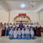 Santriwati AQBS Borong Prestasi di Ajang Musabaqoh Pesantrenmu