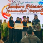 MDMC Kota Malang Berhasil Sabet Juara Lomba Cerdas Cermat di Jambore Nasional