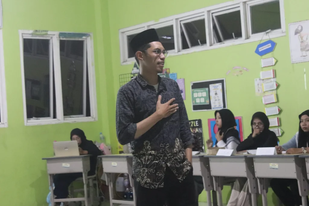 Gelora Kaderisasi: DAD IMM Ganesha Unesa Bangun Semangat Gerakan Berkelanjutan