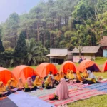PRA Bakungtemenggungan gelar Aisyiyah Camp