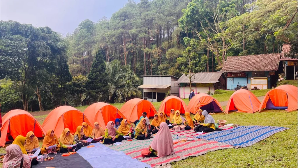 PRA Bakungtemenggungan gelar Aisyiyah Camp