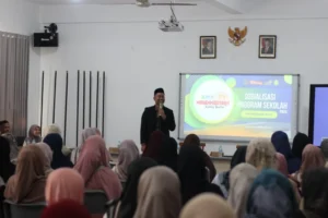 Peningkatan Jumlah Siswa Buktikan Kepercayaan Masyarakat pada SMP Muhammadiyah 8 Batu