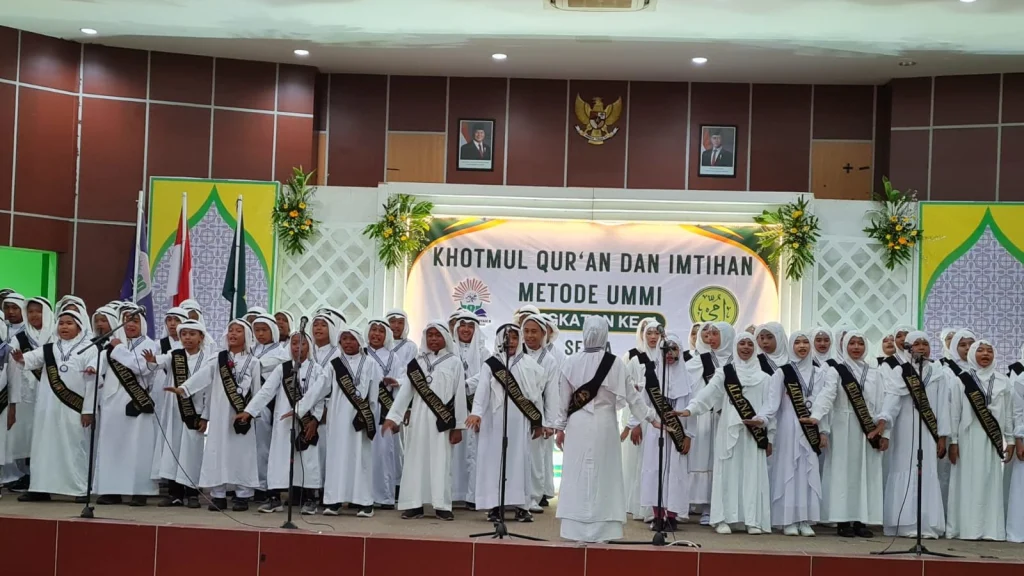 Kepala SD Muhdelta: 10–20 Tahun ke Depan Akan Lahir Pemimpin dari Sini