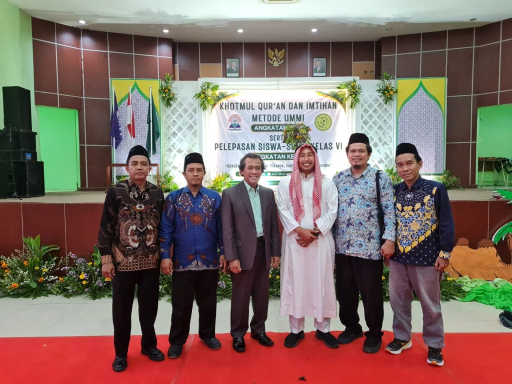 Majelis Dikdasmen PDM Sidoarjo: Pilihlah SMP Muhammadiyah untuk Melanjutkan Sekolah